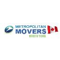 Metropolitan Movers North York company logo