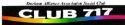 Club 717 company logo
