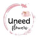 Uneed Flowers company logo