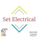 Set Electrical company logo