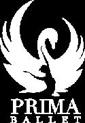 Prima Ballet company logo