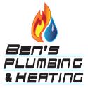 Ben's Plumbing and Heating company logo