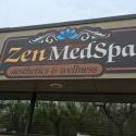 Zen Aesthetics & Wellness company logo