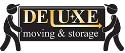Deluxe Moving & Storage company logo