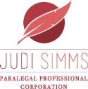 Judi Simms Paralegal Professional Corporation company logo