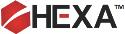 HEXA company logo