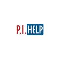 P. I. Help company logo