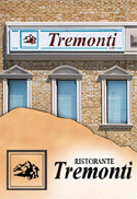 Tremonti Restaurant company logo