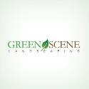 Green Scene Landscaping company logo