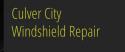 Culver City Windshield Repair company logo