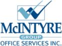 McIntyre Group Office Services Inc. company logo