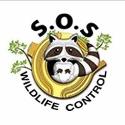 SOS Wildlife Control company logo