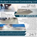 Budget Concrete Cutting Ltd. company logo