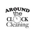 Around the Clock Cleaning company logo