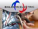 Baldwin Electric company logo