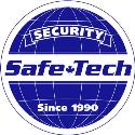 SafeTech Security Guards company logo