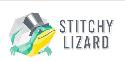 Stitchy Lizard company logo