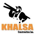 Khalsa Construction Inc. company logo