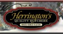 Herrington's Quality Butcher's company logo