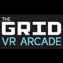 The Grid VR Arcade company logo