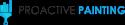 Proactive Painting company logo