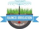 Rainco Irrigation company logo