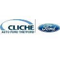 Cliche Auto Ford Thetford company logo