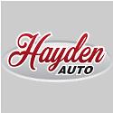 Hayden Auto company logo