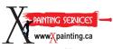 X Painting Services company logo