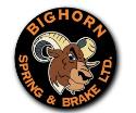 Bighorn Spring & Brake (2006) Ltd. company logo