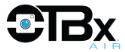 OTBx Air company logo