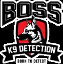 Boss K9 Detection company logo