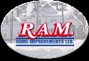 R.A.M. Home Improvements Ltd. company logo