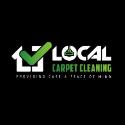 Local Carpet Cleaning company logo