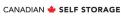 Canadian Self Storage company logo