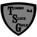 TIMBO Slice Golf company logo