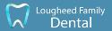 Lougheed Family Dental company logo