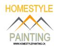Homestyle Painting company logo