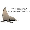 T & R Driveway Sealing and Repairs company logo