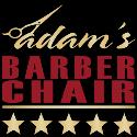 Adam's Barber Chair company logo
