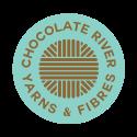 Chocolate River Yarns & Fibres company logo