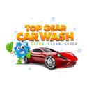 Top Gear Car Wash company logo