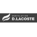 Donald Lacoste Ventilation Inc. company logo