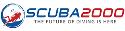 Scuba 2000 company logo