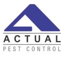 Actual Pest Control company logo