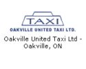 Oakville United Taxi Ltd. company logo