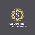 Sapphire Limousine company logo