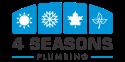 4 Seasons Plumbing company logo
