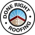 Done Right Roofing Ltd company logo