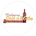 Calgary Dial a Bottle company logo